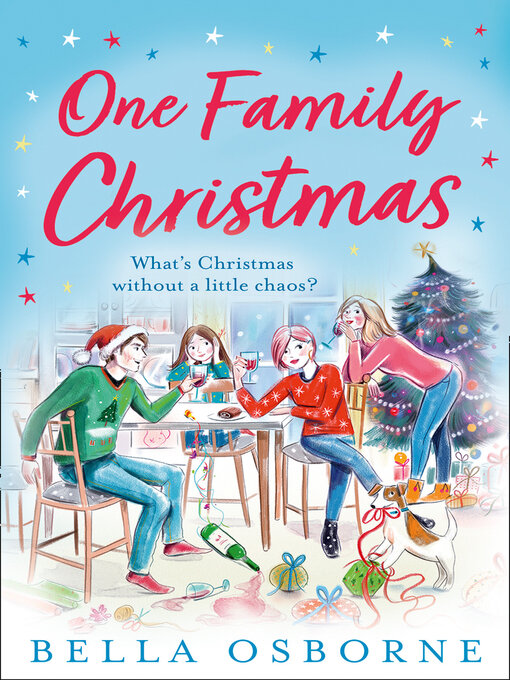 Title details for One Family Christmas by Bella Osborne - Available